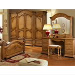 Набор мебели для спальни "Босфор-Люкс 1, 2" ГМ 6200- 51, -52