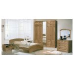  Набор мебели для спальни "Анастасия-1"ГМ 8350 б/м